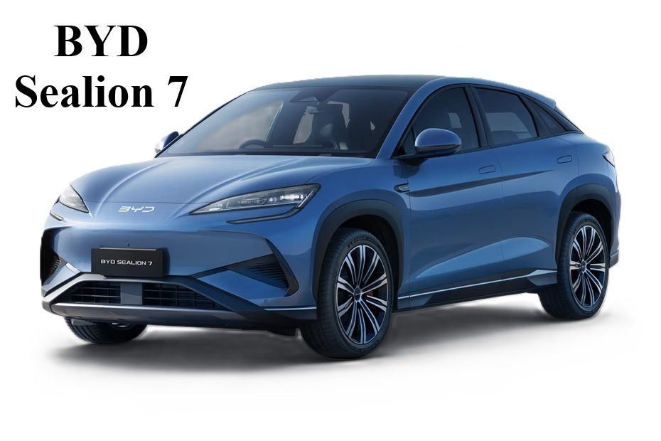BYD Sealion 7 Dynamic Price Range Features